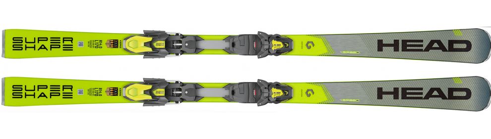 sci head Supershape i.Speed